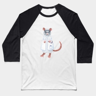 Lab Rat Baseball T-Shirt